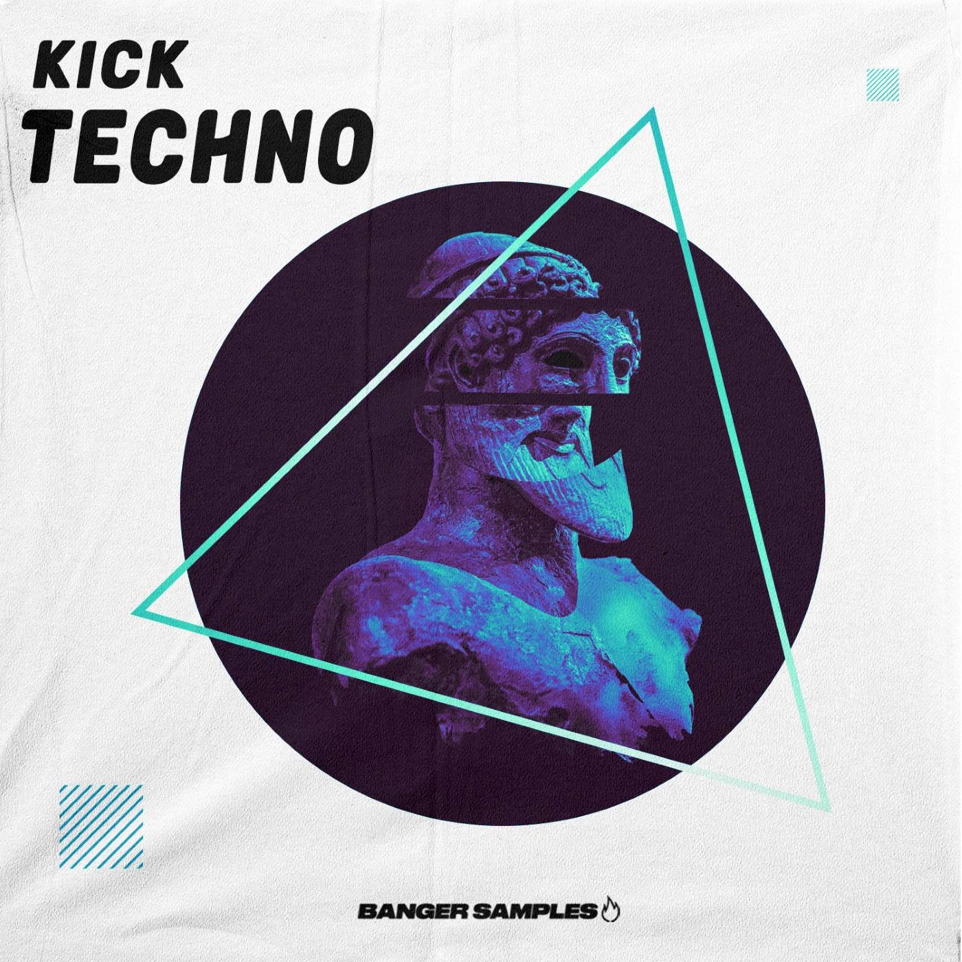 Banger Samples - Kick Techno